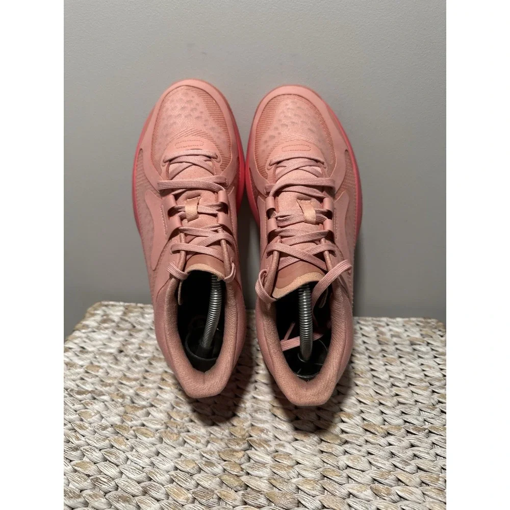 Lululemon Strongfeel Training Shoes Athletic Sneakers Women's Size 8 Pink